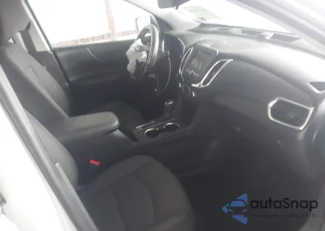 2020 Chevrolet Equinox Fwd 2Fl из США, поврежденный, VIN 2GNAXJEV0L6259908